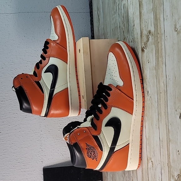 Jordan Other - Jordan 1 Retro High OG Reverse Shattered Backboard Away 2016 Fugazi? Maybe Sz 10